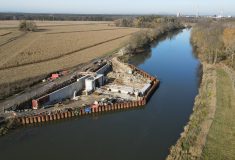 První klapka: Na Dyji se nefilmuje, Lesy ČR tam budují jez