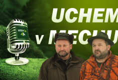 Podcast UCHEM V MECHU o novele lesního zákona