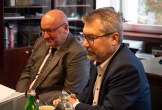 Ministr Šebestyán uvedl do funkce nového generálního ředitele LČR Vojáčka