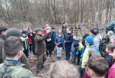 ZŠ Liběšice, škola, která sází stromy, a chce v tom pokračovat