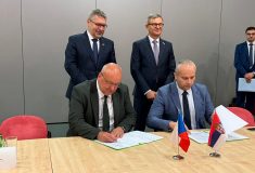 Lesy ČR zahájily spolupráci se Srbskem