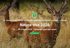 Zastavte se za námi: Lesy ČR míří do Lysé na výstavu Natura Viva