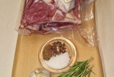 Meruňkobraní v Židlochovicích nabídne i zvěřinové speciality