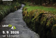 Pozvánka: Zakončete s námi letošní plavební sezónu na Schwarzenberském kanále