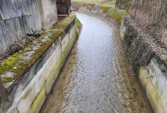 Údržbu tří potoků v Plzeňském a Středočeském kraji  dokončily Lesy ČR, chrání tak obce před povodněmi