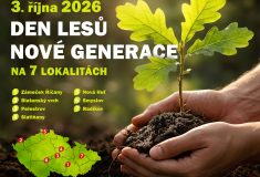 Den lesů nové generace v Radíkově: Příběh lesa, který dostal druhou šanci