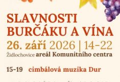Zvěřinové speciality Lesů ČR na Slavnostech burčáku a vína v Židlochovicích